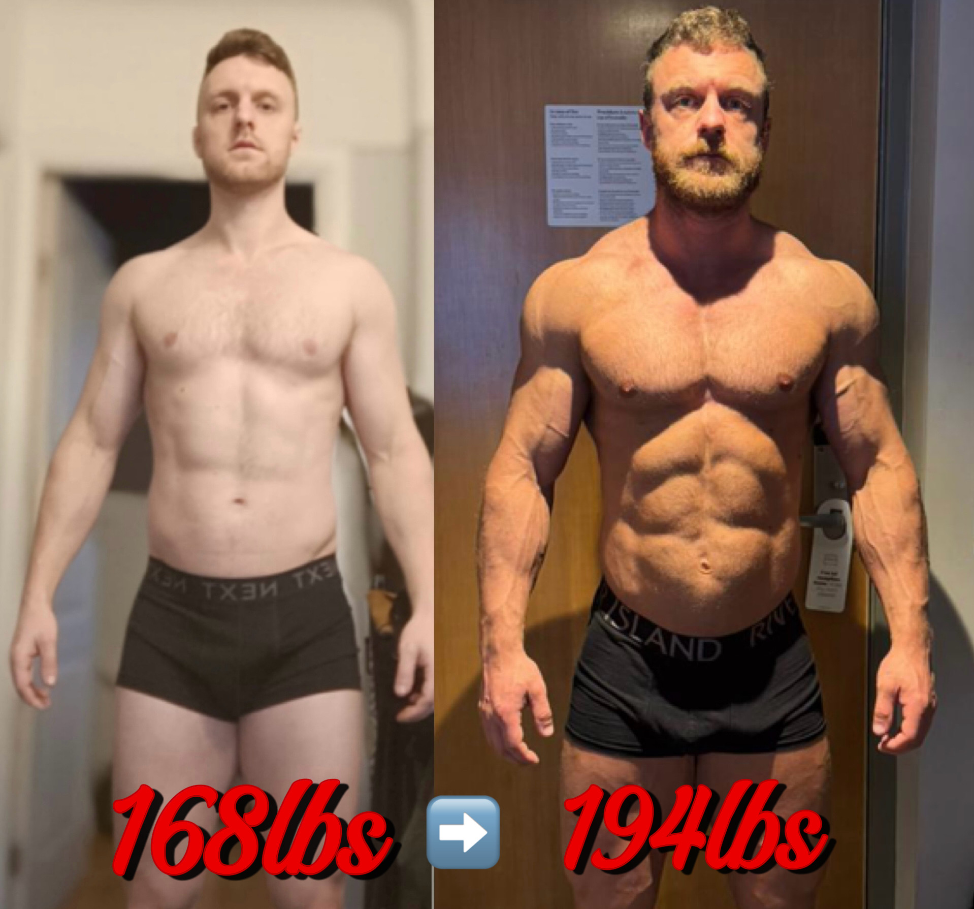 Client transformation result 2