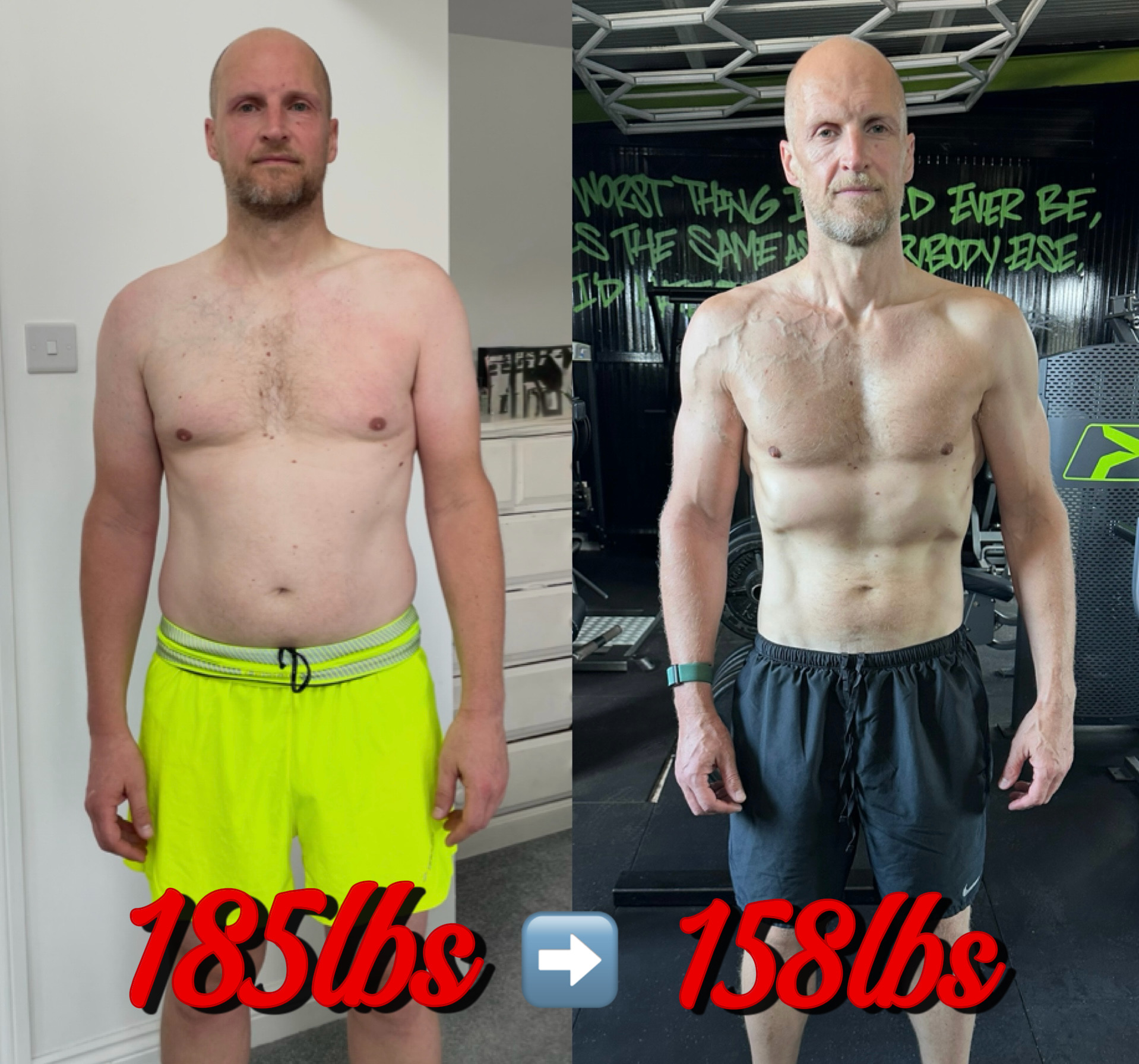 Client transformation result 4