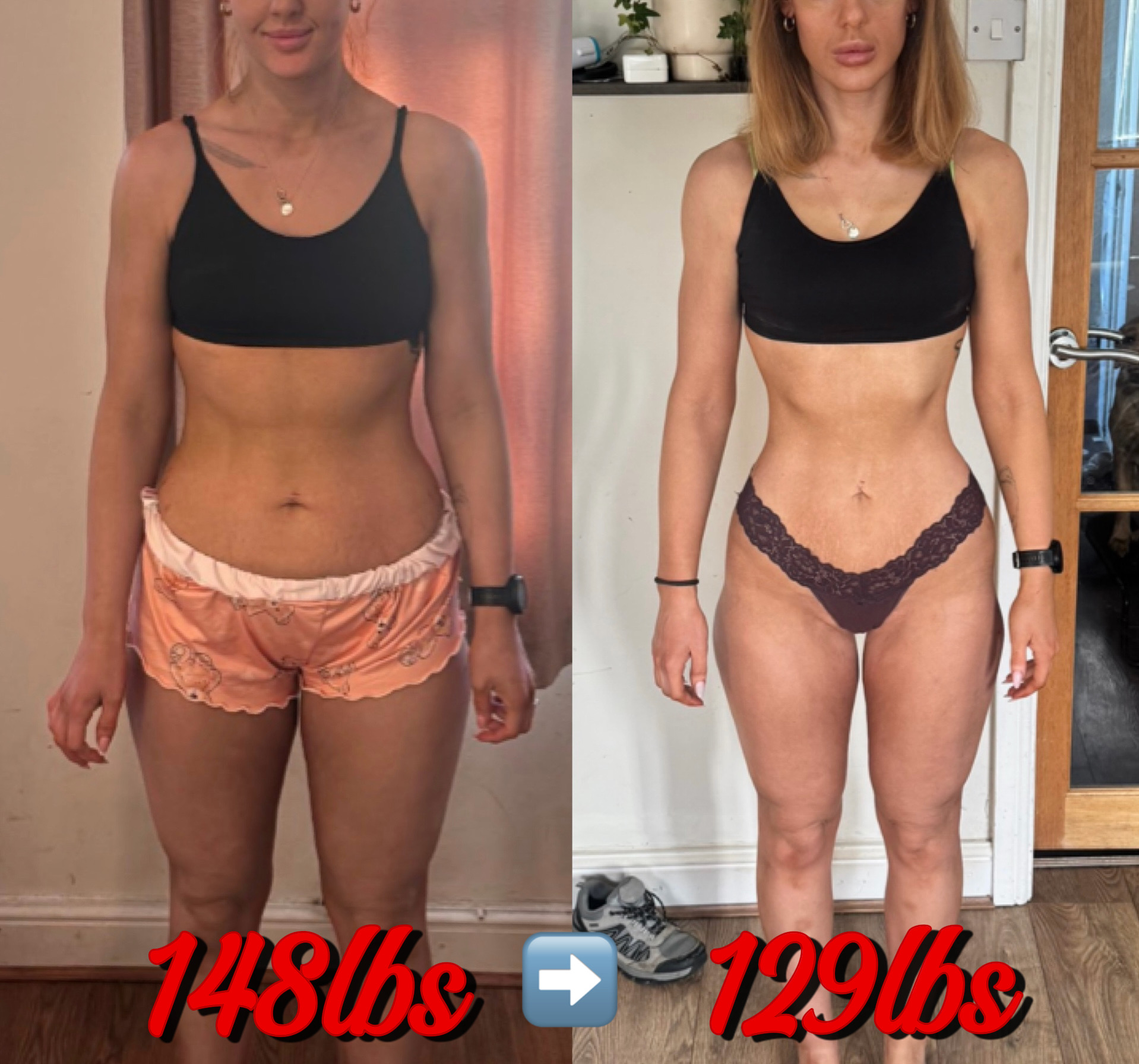 Client transformation result 5