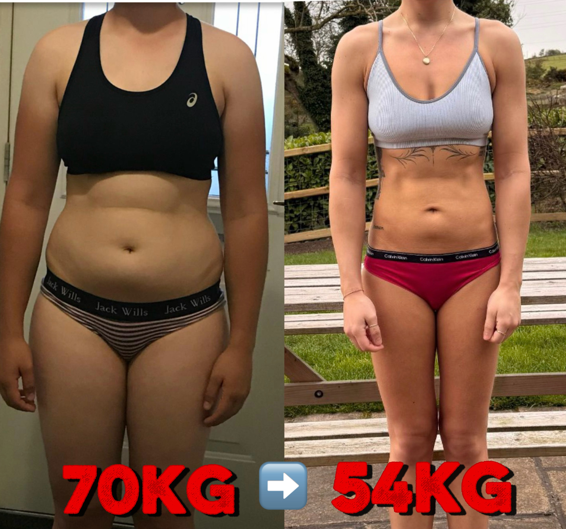 Client transformation result 7